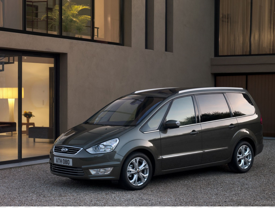 Ford Galaxy，Carro PNG