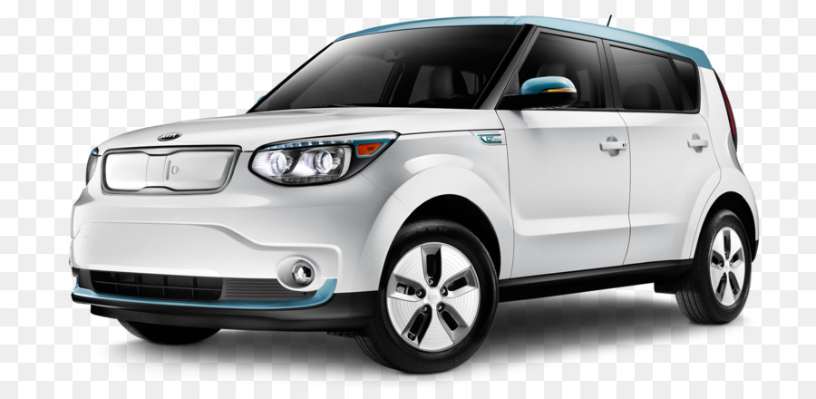 2015 Kia Soul Ev，2016 Kia Soul Ev PNG