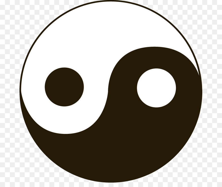 Yin Yang，Equilíbrio PNG