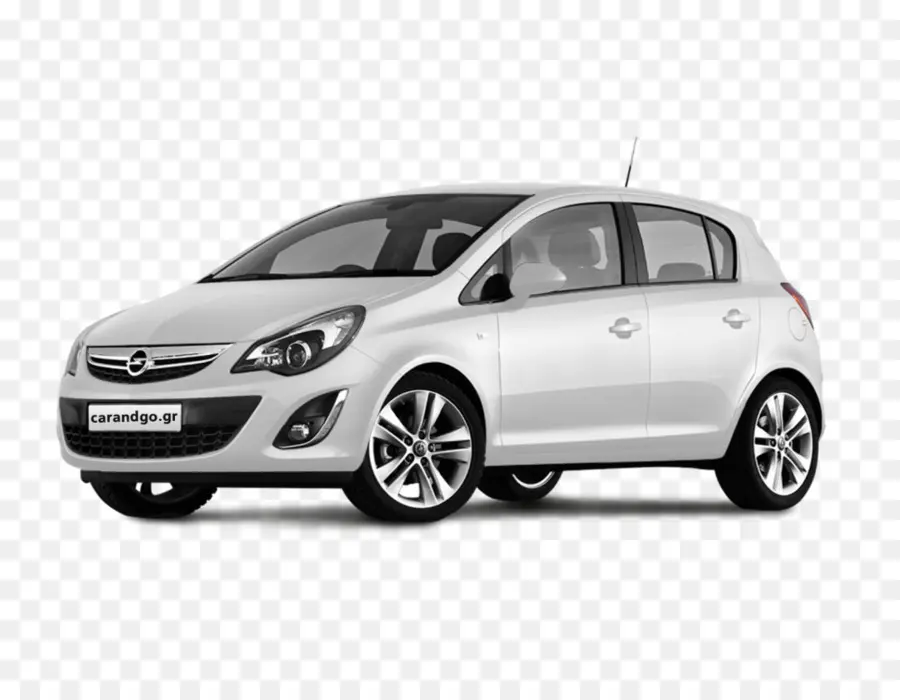 Carro Branco，Opel PNG