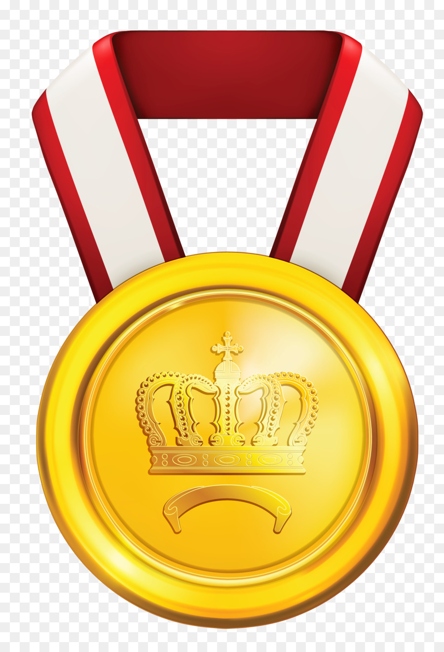 Medalha De Ouro，Medalha PNG