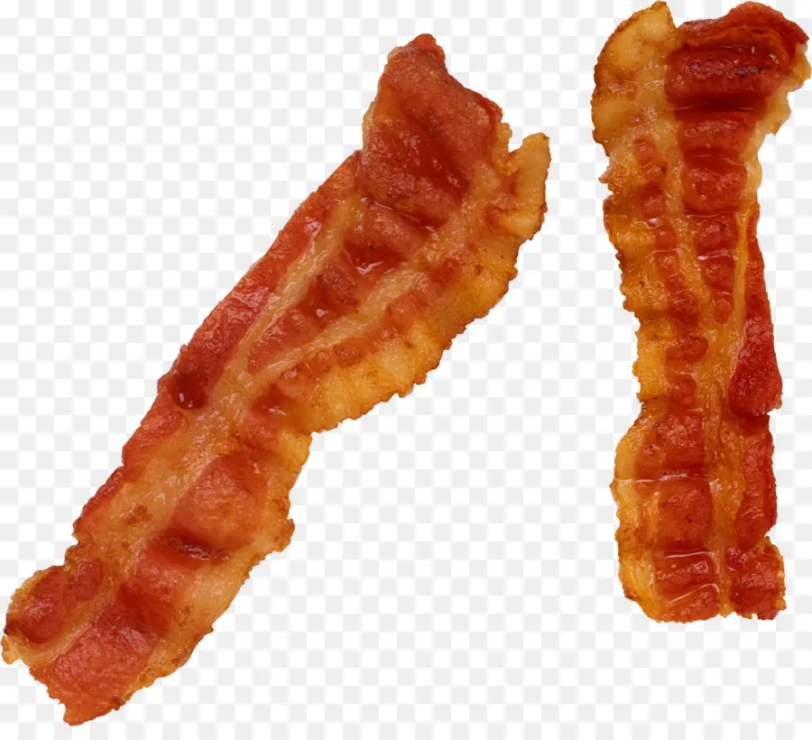Bacon，Pequeno Almoço PNG