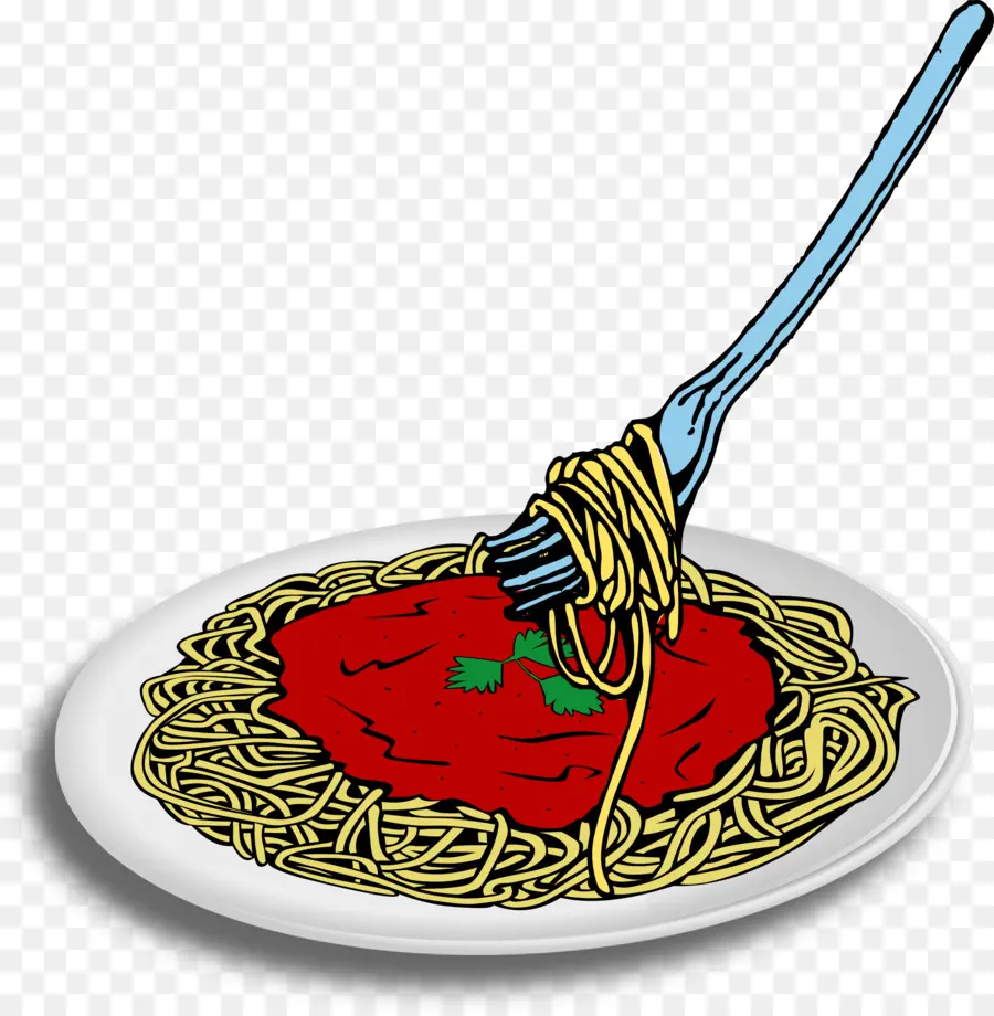 Massas，Espaguete Com Almôndegas PNG