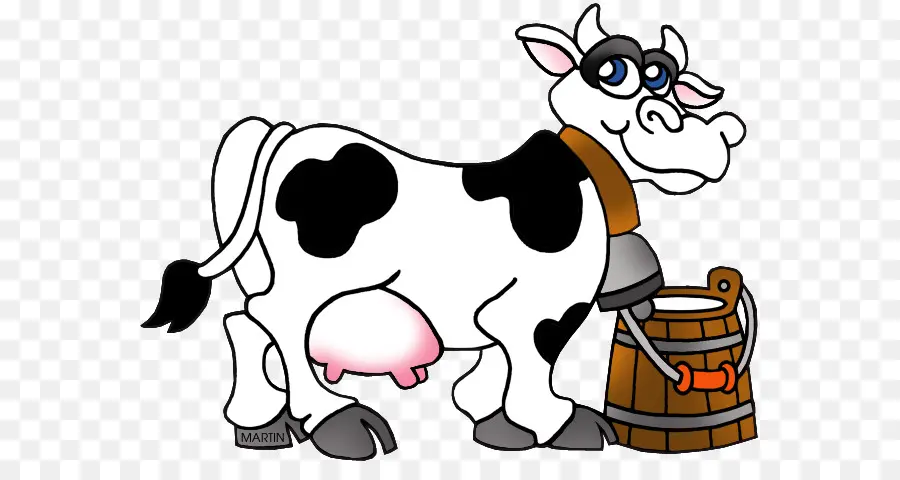 Holstein Frísia Gado，Leite PNG