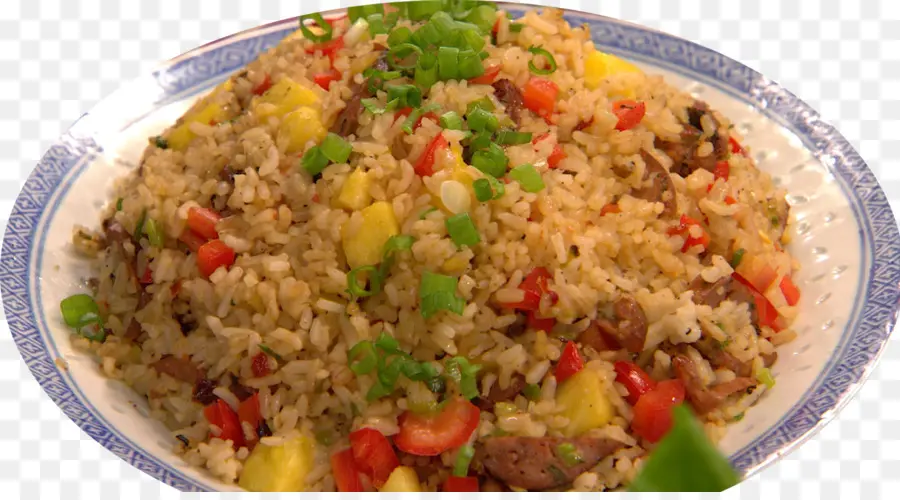 Arroz Frito，Vegetais PNG