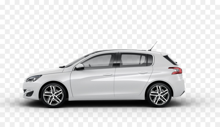 Carro Prateado，Hatchback PNG