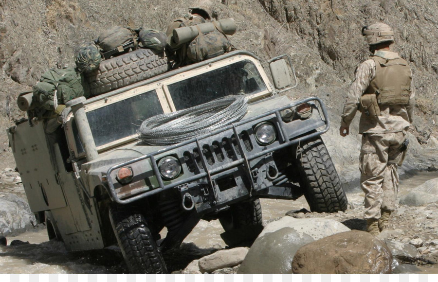 Estados Unidos，Humvee PNG