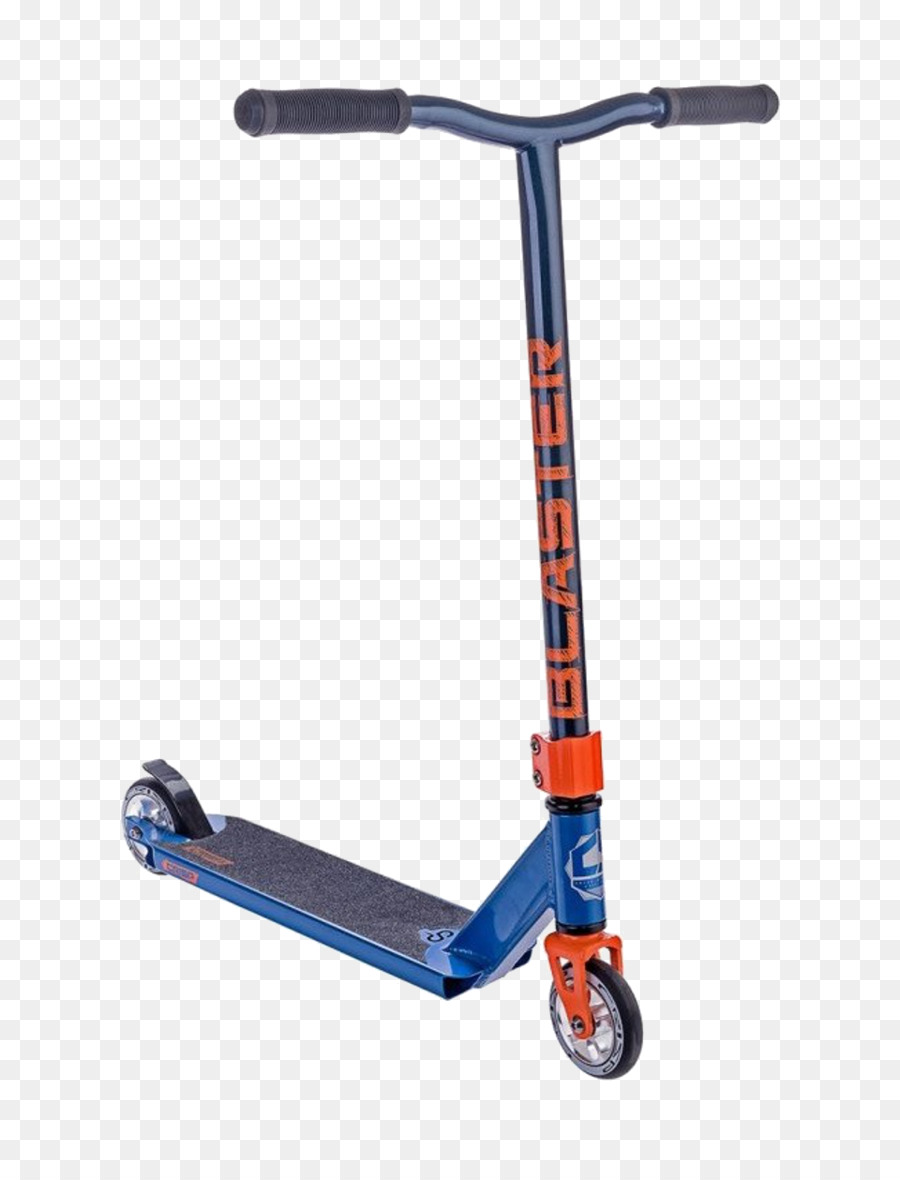 Patinete Azul，Scooter PNG