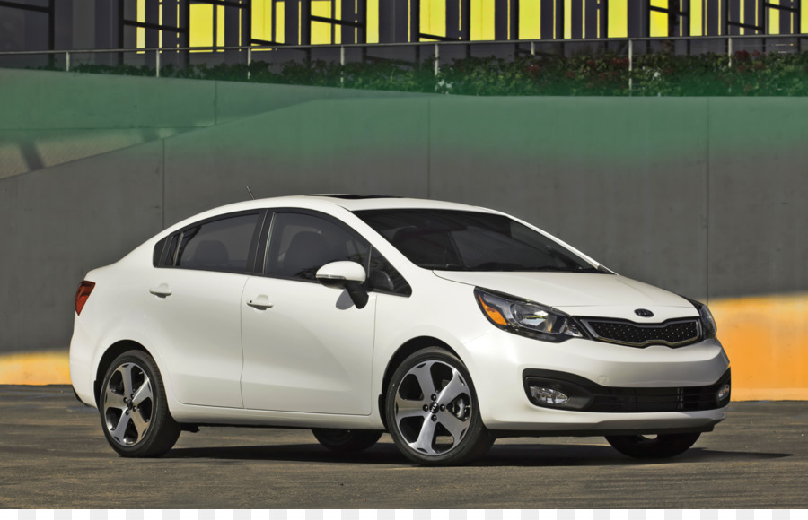 2018 Kia Rio，2012 Kia Rio Sedan PNG