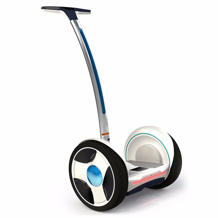 Segway Branco E Azul，Segway PNG