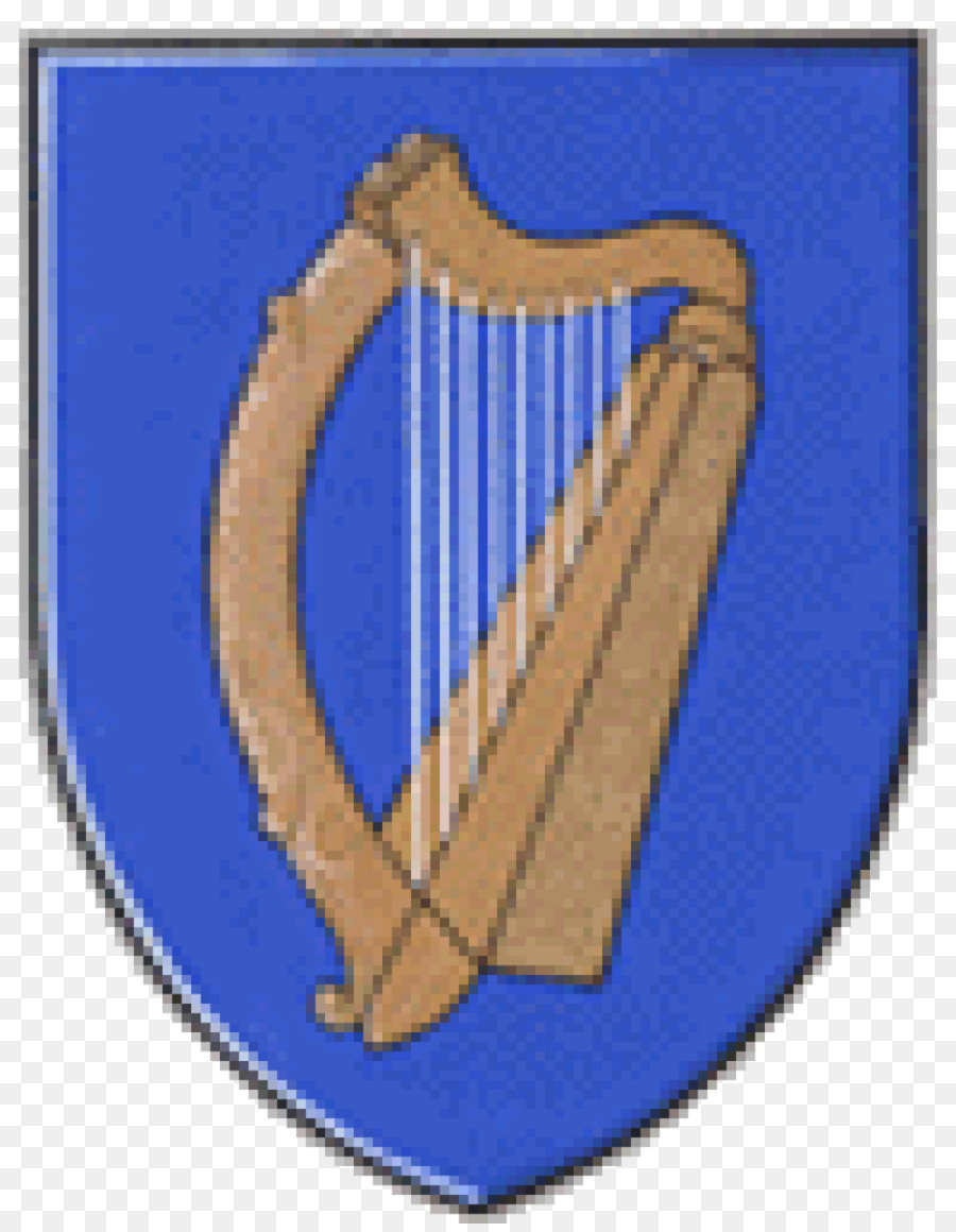 Biblioteca Nacional Da Irlanda，Brasão De Armas Da Irlanda PNG