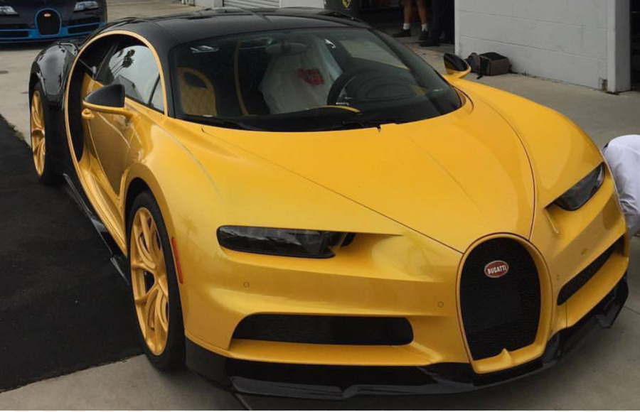 Estados Unidos，Bugatti Chiron PNG