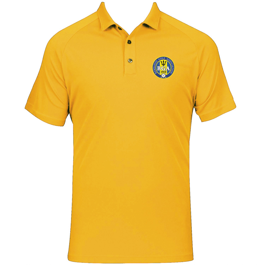 Polo Amarelo，Casual PNG