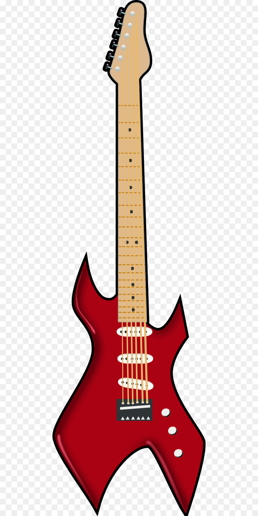 Gibson Flying V，Guitarra PNG