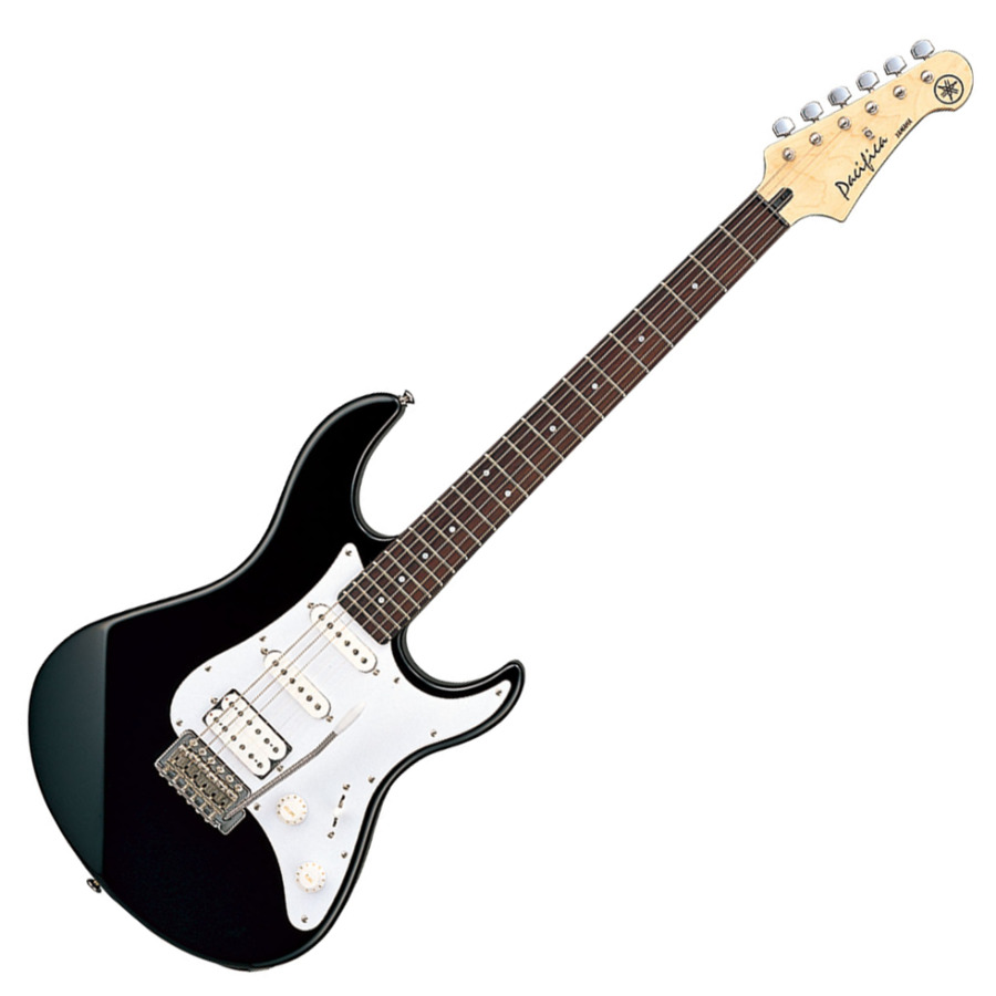 A Yamaha Pacifica，Guitarra Elétrica PNG