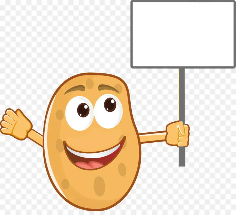 Batata，Desenho Animado PNG