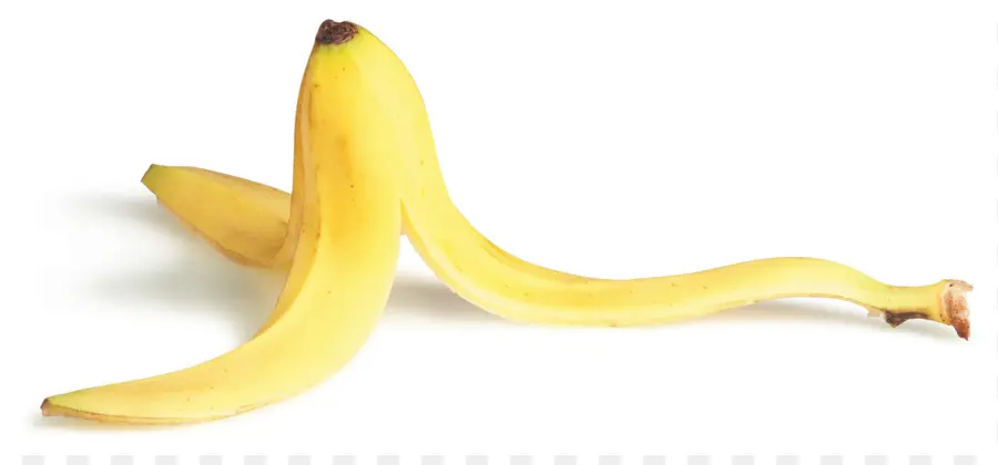 Casca De Banana，Fruta PNG