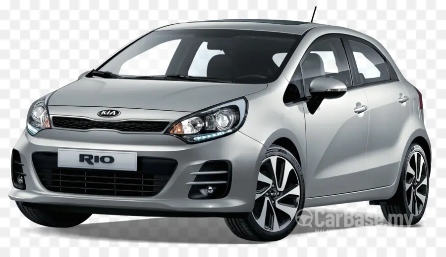 Hatchback Prateado，Veículo PNG