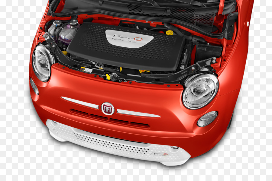 2014 Do Fiat 500，2015 Fiat 500 PNG