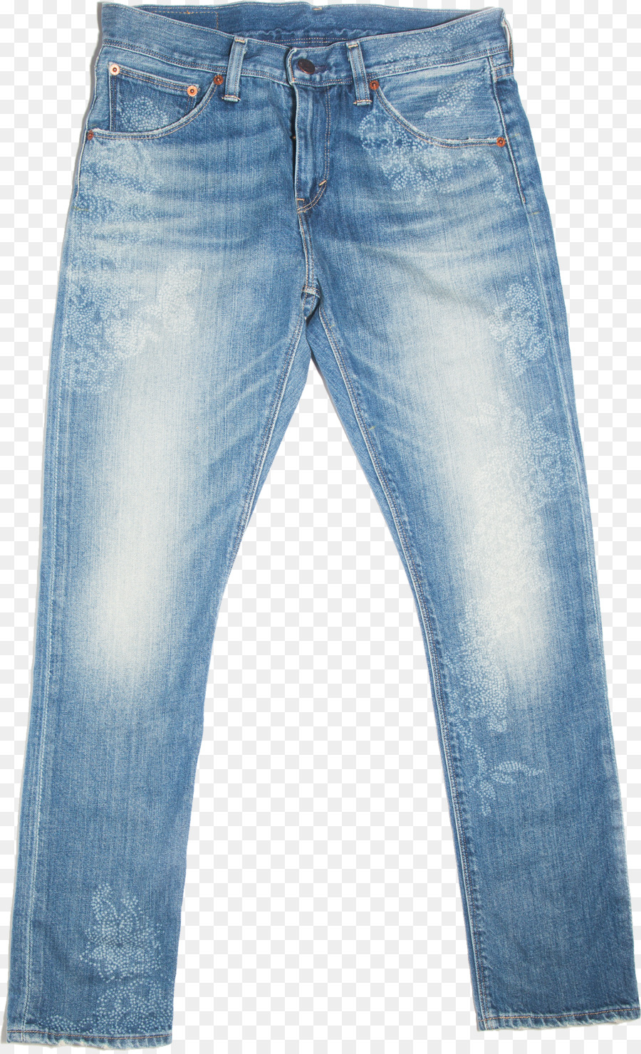 Jeans，Calça PNG