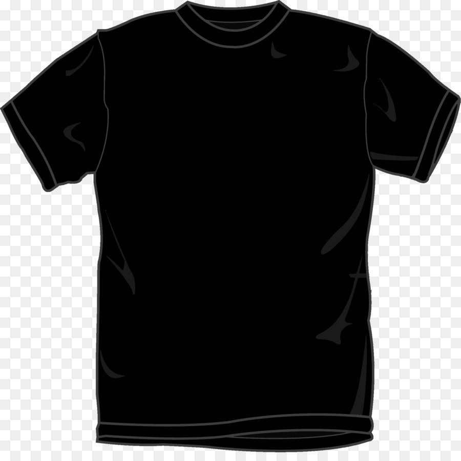 Camiseta，Roupas PNG