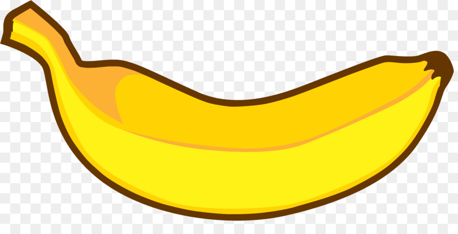 Banana，Amarelo PNG