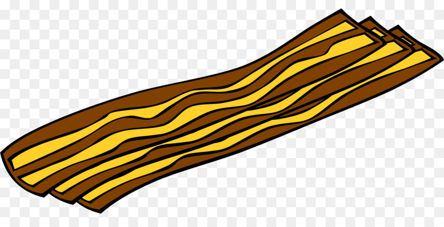 Bacon，Hamburger PNG