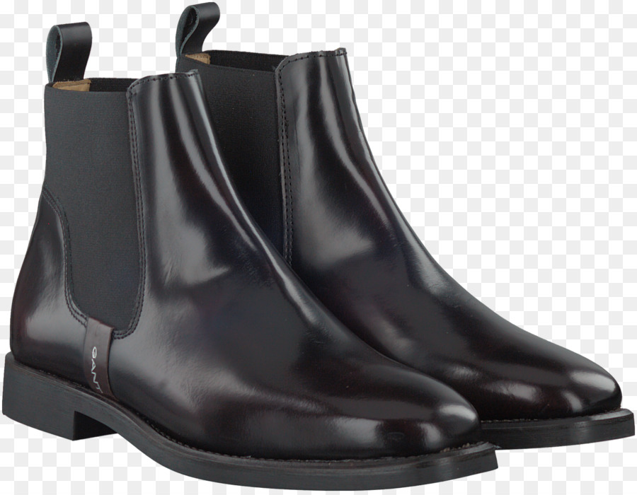 Botas Pretas，Sapato PNG