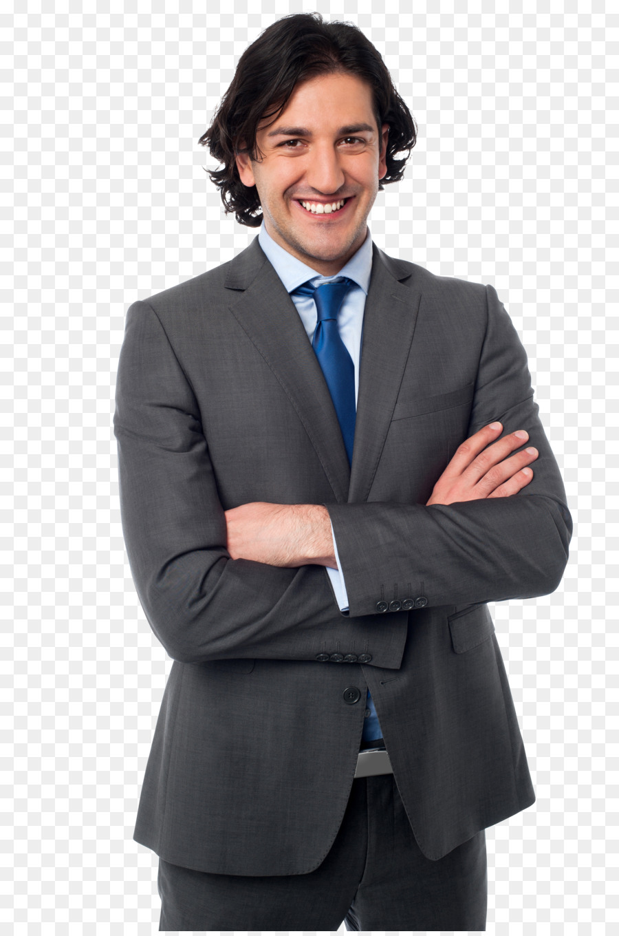 Homem De Terno，Negócios PNG