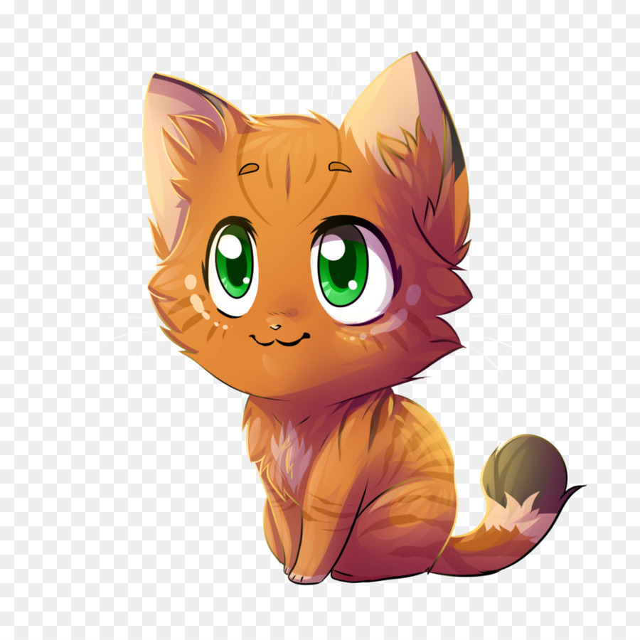 Gato De Desenho Animado，Gato PNG