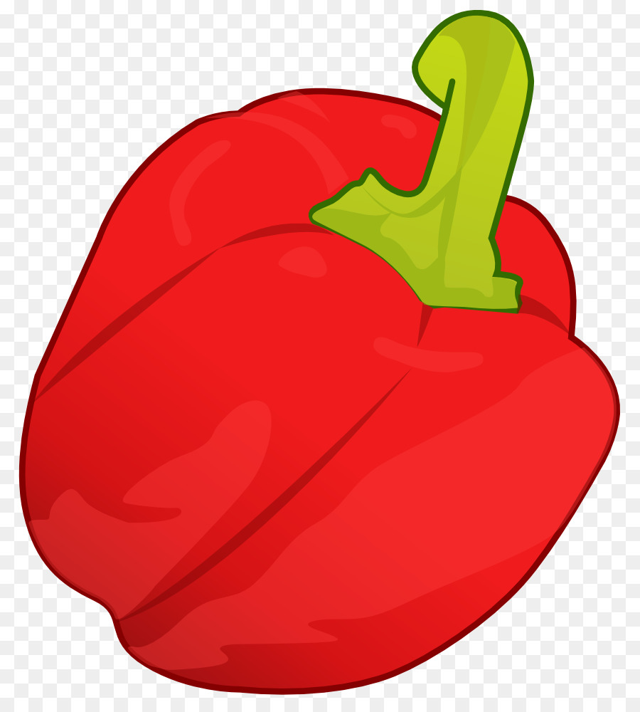 Pimentão，Serrano Pimenta PNG