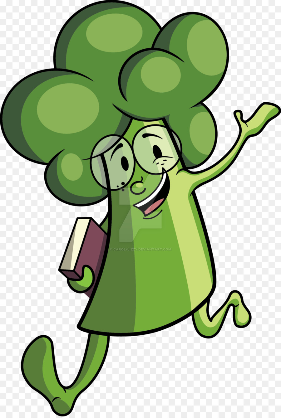 Desenho De Brócolis，Verde PNG