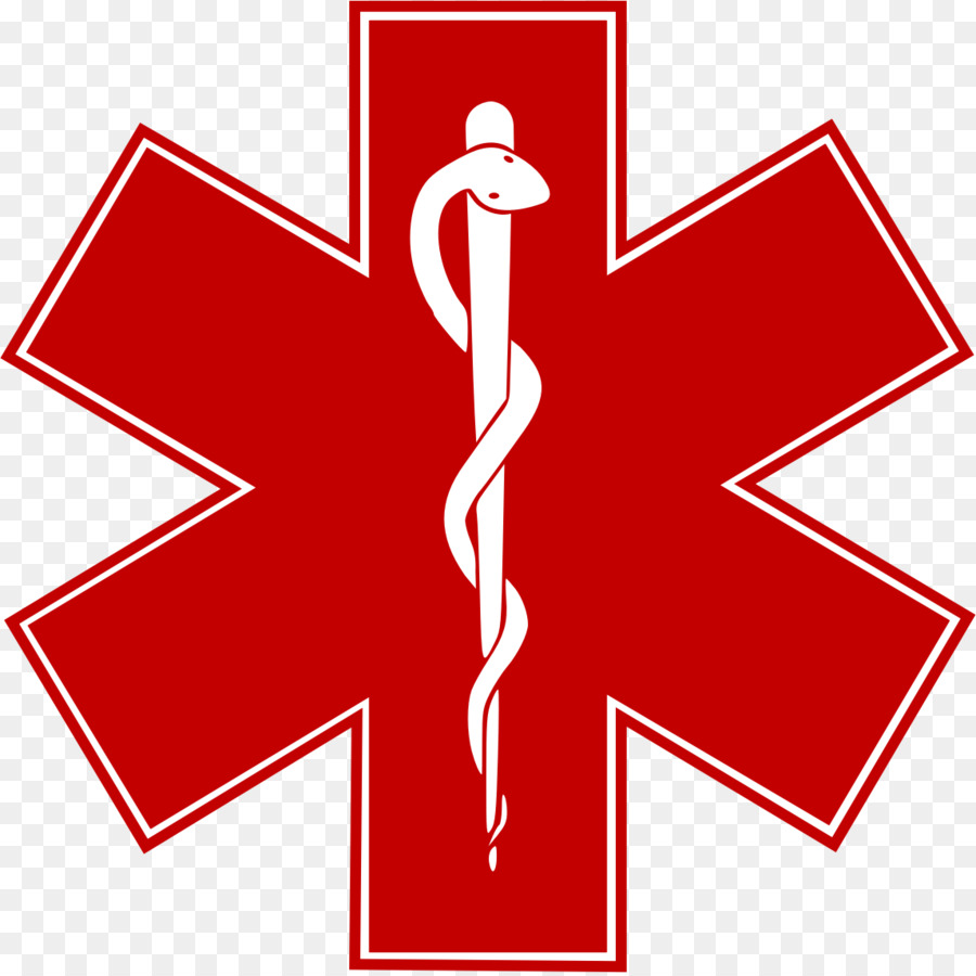 estrela da vida serviços médicos de emergência símbolo png