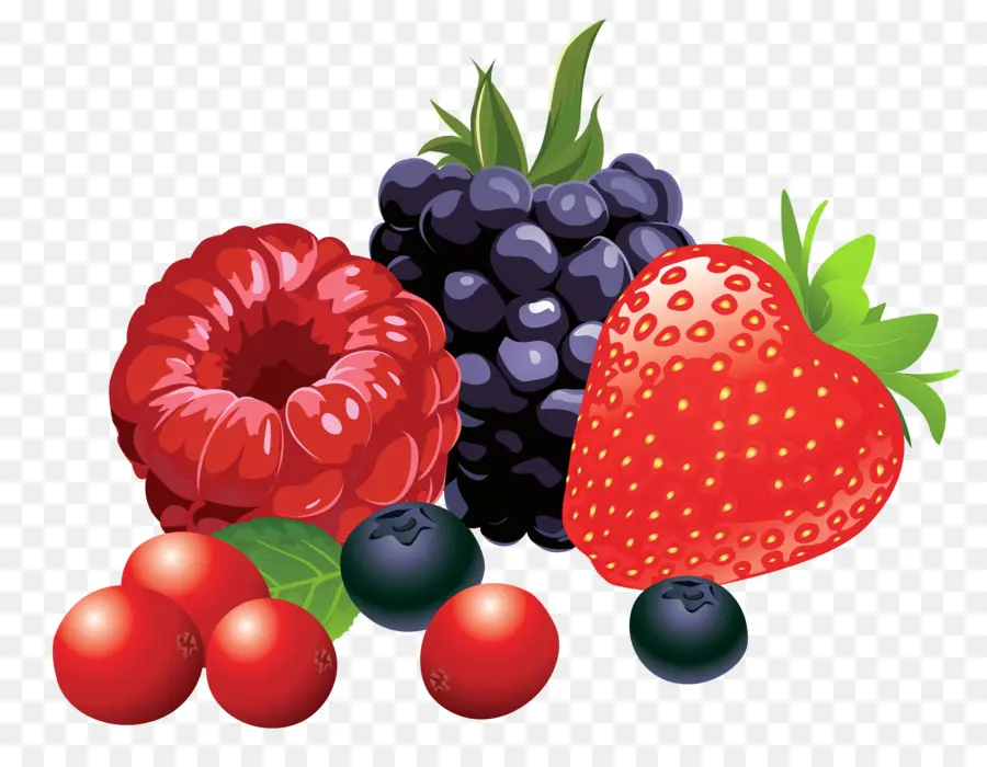 Berry，Frutas PNG