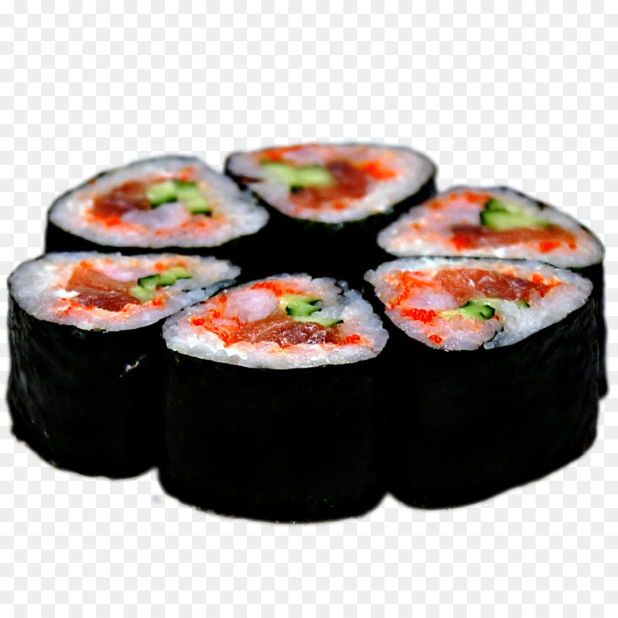 Rolinhos De Sushi，Japonês PNG