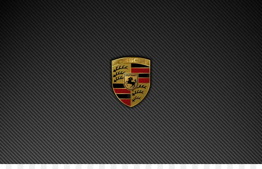 Logotipo Da Porsche，Emblema PNG