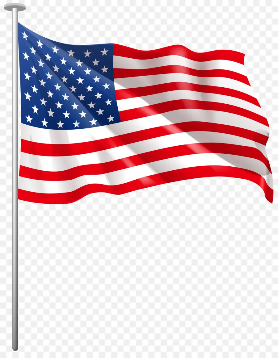 Estados Unidos，Bandeira Dos Estados Unidos PNG