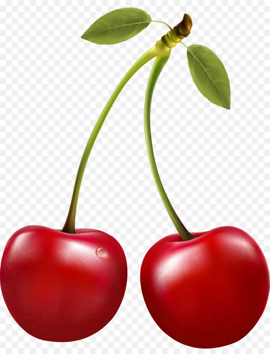 Cerejas Vermelhas，Cerejas PNG