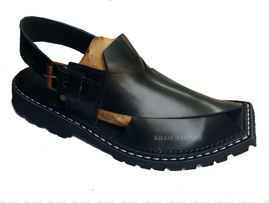 Chinelo，Khan Chappals PNG