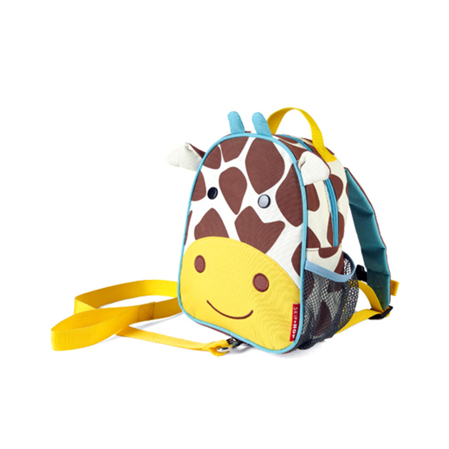 Girafa，Mochila PNG