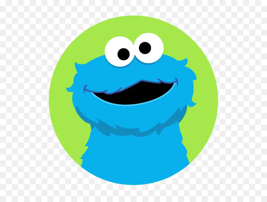 Cookie Monster，Rosita PNG