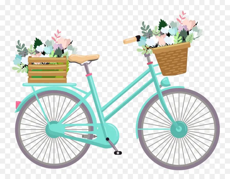Bicicleta，Romance PNG