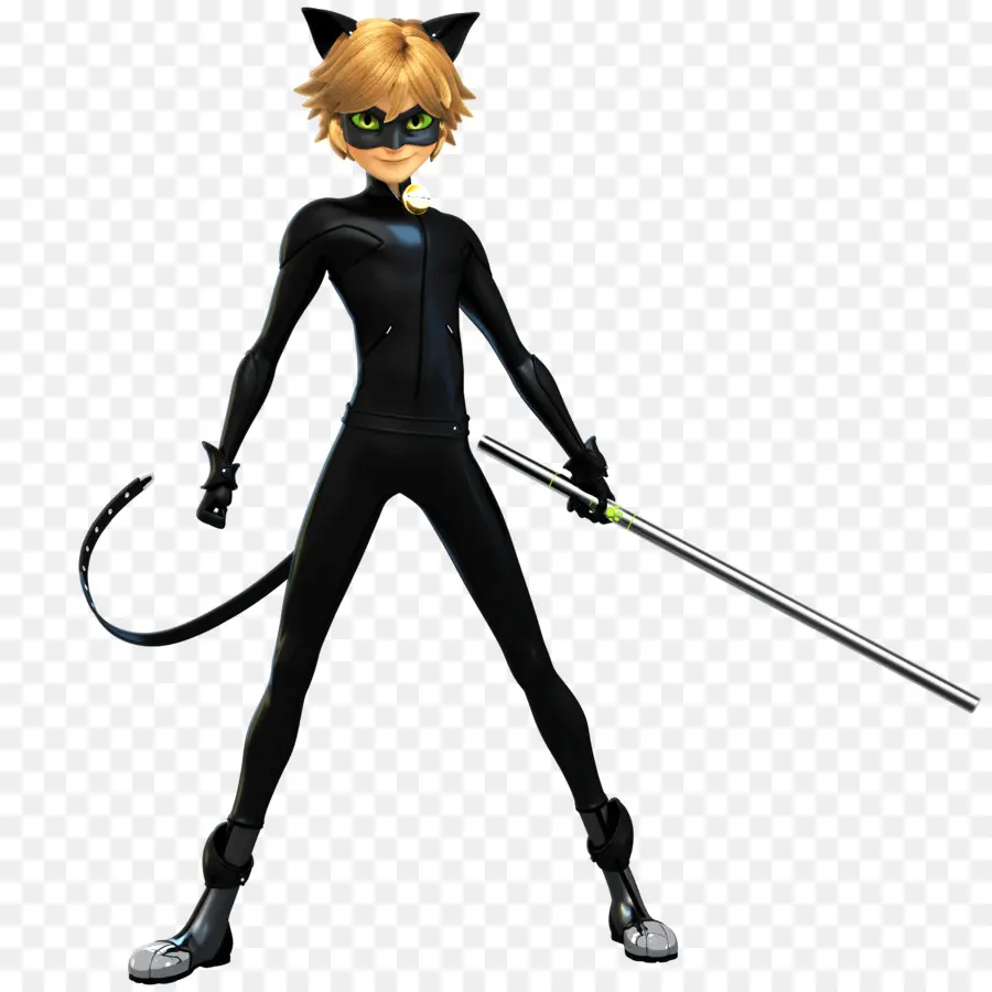 Adrien Agreste，Plagg PNG