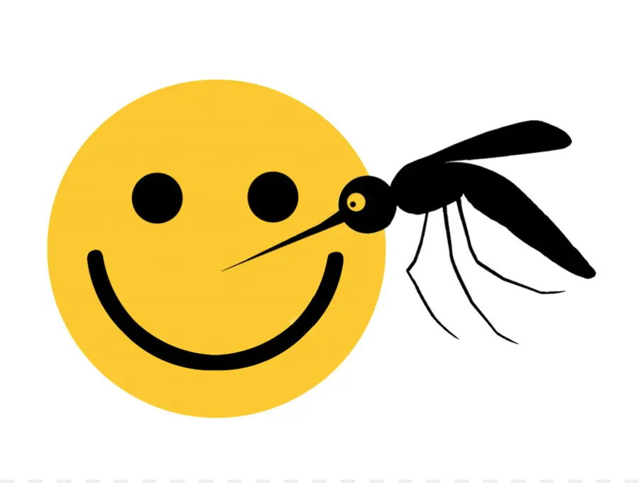 Mosquito，Sorridente PNG