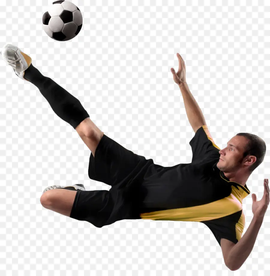 Jogador De Futebol，Futebol PNG