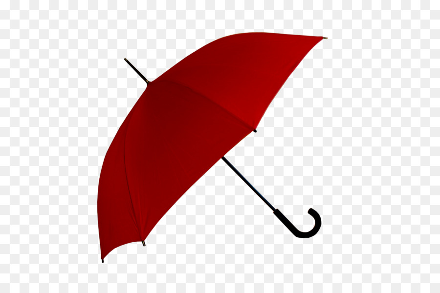 Guarda Chuva Vermelho，Chuva PNG