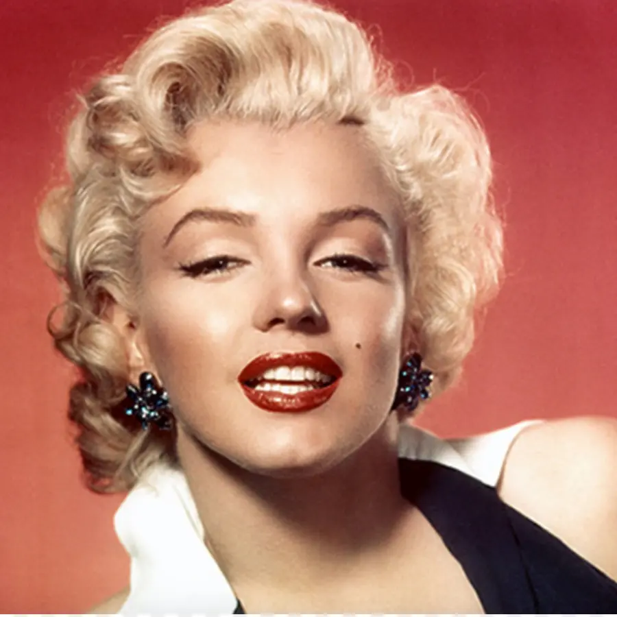 Marilyn Monroe，Filme PNG