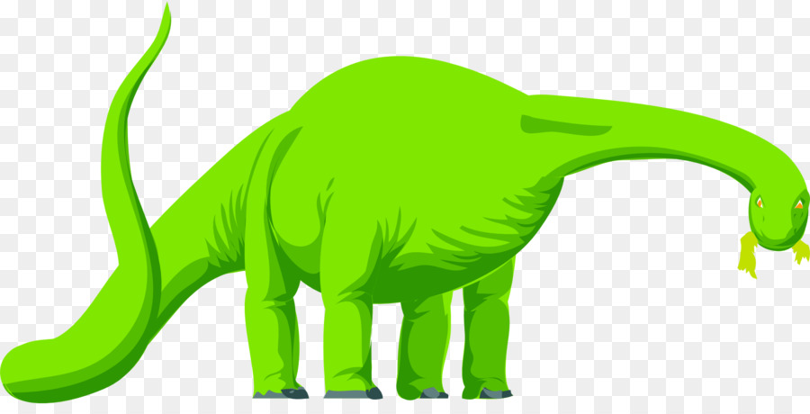 Dinossauro Verde，Pré Histórico PNG