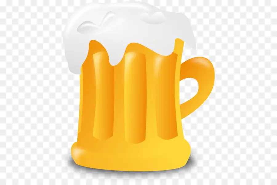 Caneca De Cerveja，Espuma PNG