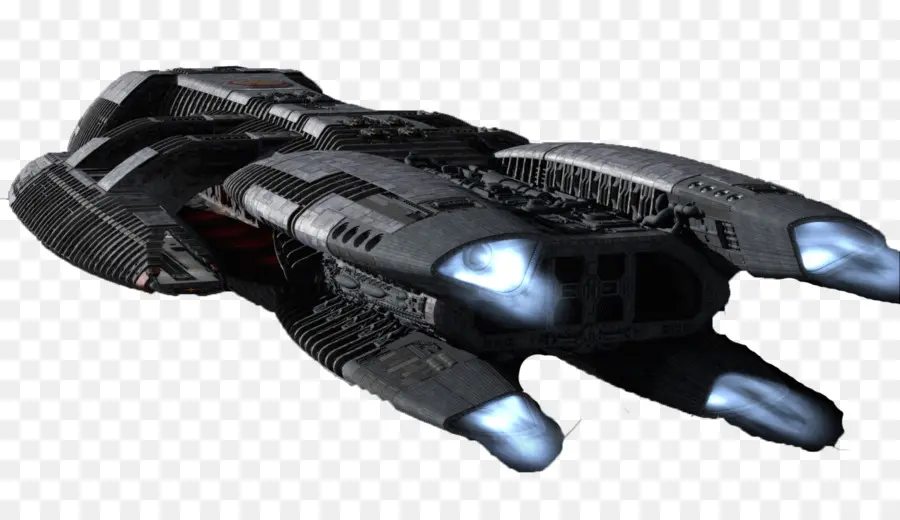 Nave Espacial，Futurista PNG